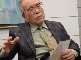 Shigeaki Mori, Hiroshima atomic bomb survivor