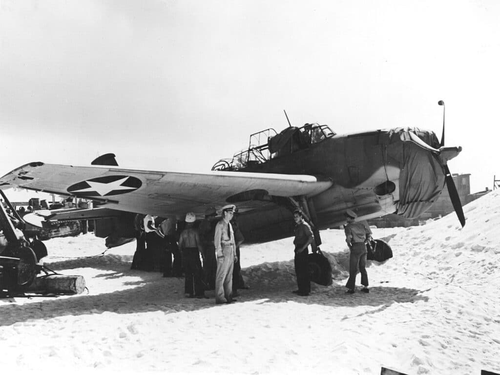 TBF-1 Avenger