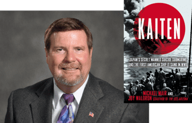 Mike Mair, author of KAITEN