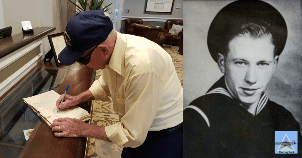 Ken Potts - Pearl Harbor survivor